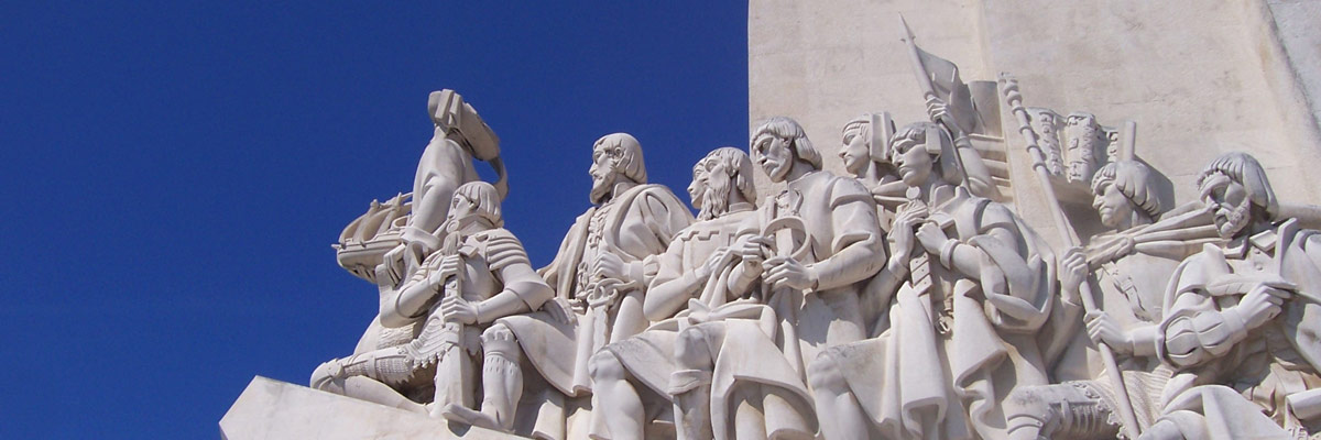 Padrão dos Descobrimentos - Lisboa